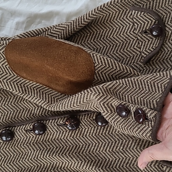 Banana Republic Extra Fine Italian Merino Womens Long Sleeves Carigan Size M - Picture 6 of 11